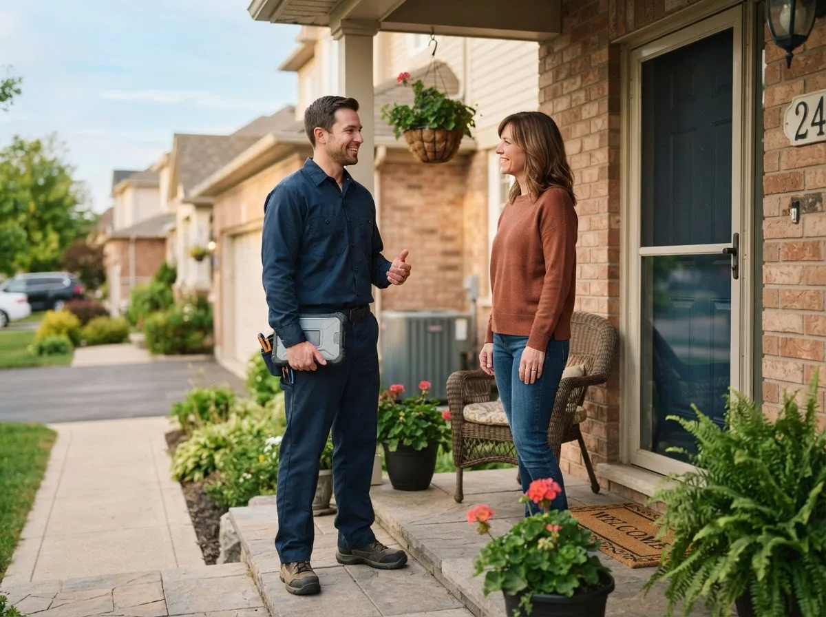 HVAC repair FAQs for Schleswig, IA